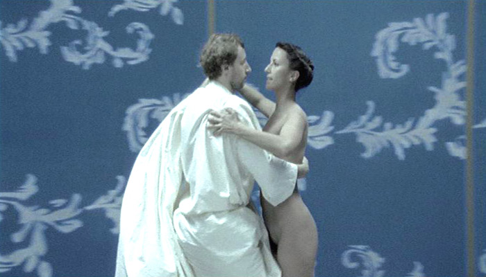7 und 1/2 Frauen Filmszene
